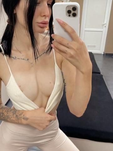 Зина Модель Москва