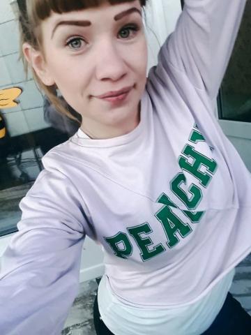 Арина Необычная Реал фото 3