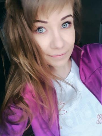 Арина Необычная Реал фото 4